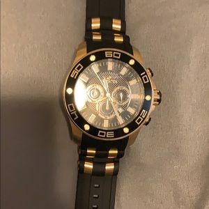 Invicta men’s watch
